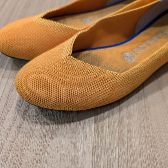 Rothy's Rounded Toe Flats - Picture 6 of 9